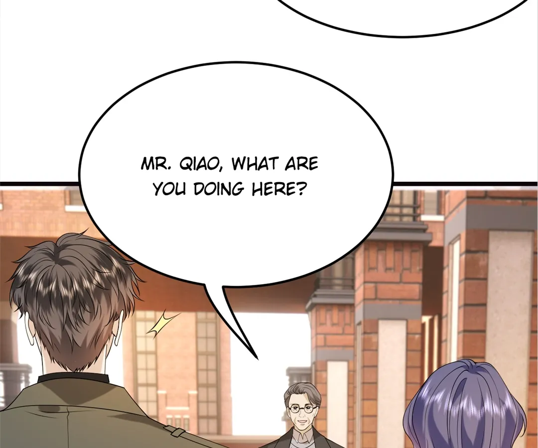 Mr. Qiao, Madam Is Spoiled by You Chapter 29 412 084