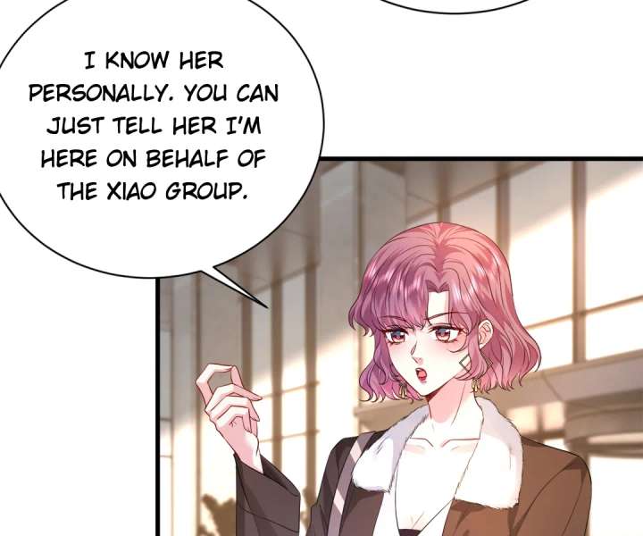 Mr. Qiao, Madam Is Spoiled by You Chapter 31 269 04