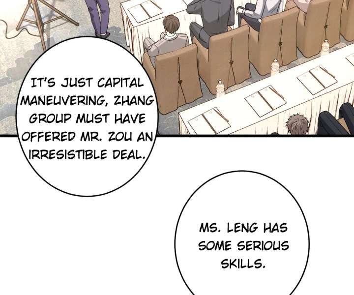 Mr. Qiao, Madam Is Spoiled by You Chapter 31 288 23