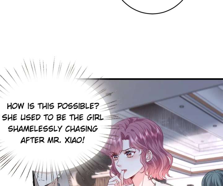 Mr. Qiao, Madam Is Spoiled by You Chapter 31 289 24