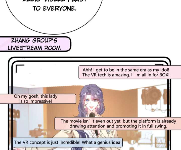 Mr. Qiao, Madam Is Spoiled by You Chapter 31 315 50