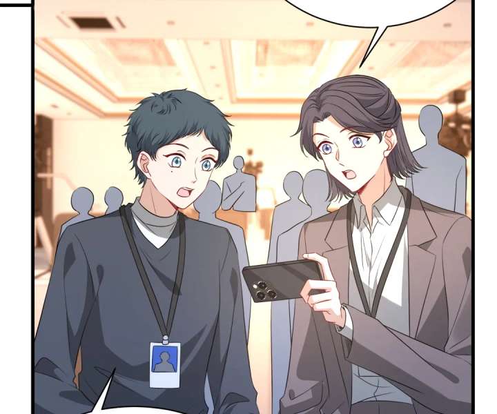 Mr. Qiao, Madam Is Spoiled by You Chapter 31 317 52