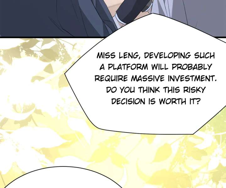 Mr. Qiao, Madam Is Spoiled by You Chapter 31 321 56