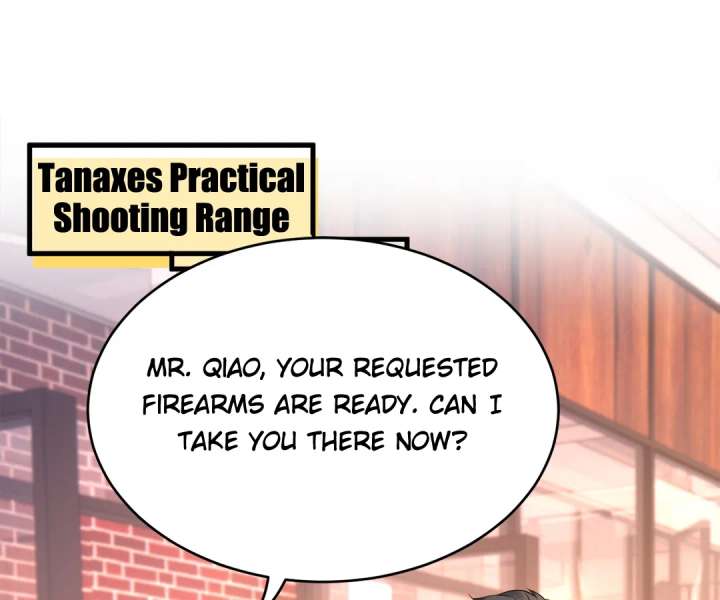 Mr. Qiao, Madam Is Spoiled by You Chapter 33 275 01