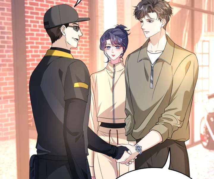 Mr. Qiao, Madam Is Spoiled by You Chapter 33 276 02