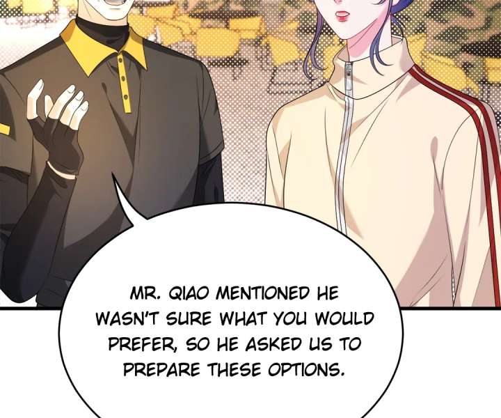 Mr. Qiao, Madam Is Spoiled by You Chapter 33 280 06