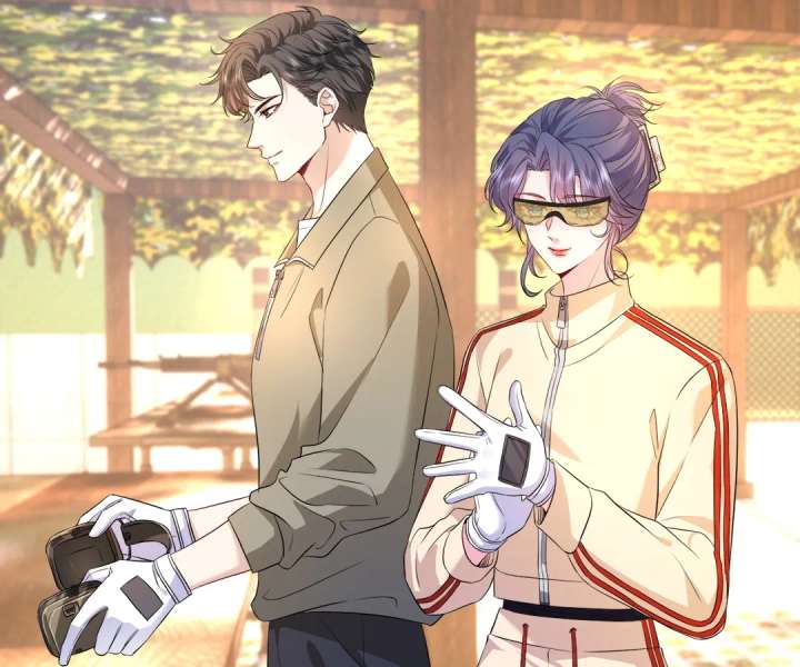 Mr. Qiao, Madam Is Spoiled by You Chapter 33 292 18