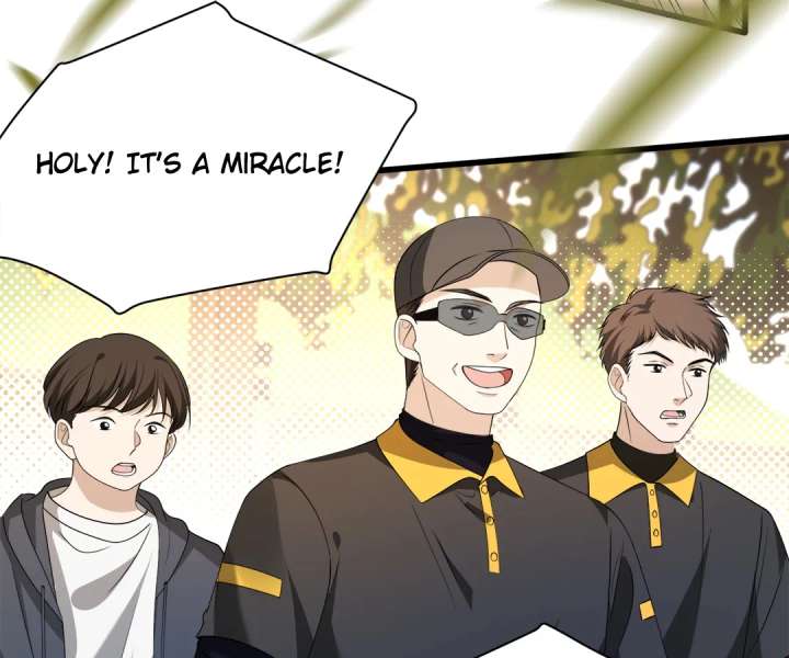 Mr. Qiao, Madam Is Spoiled by You Chapter 33 329 55