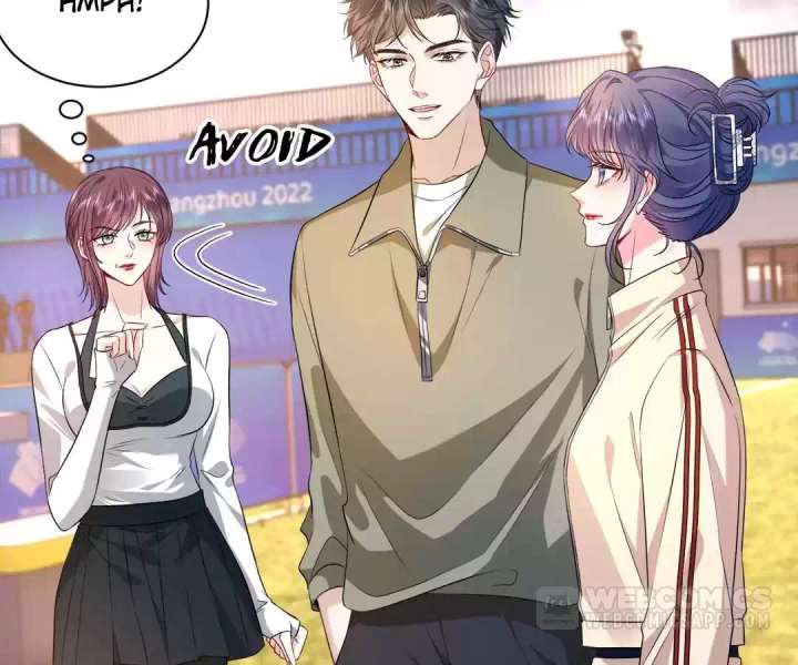 Mr. Qiao, Madam Is Spoiled by You Chapter 33 357 83