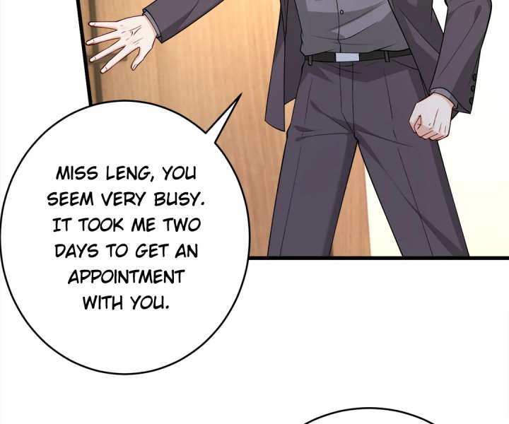 Mr. Qiao, Madam Is Spoiled by You Chapter 35 234 02