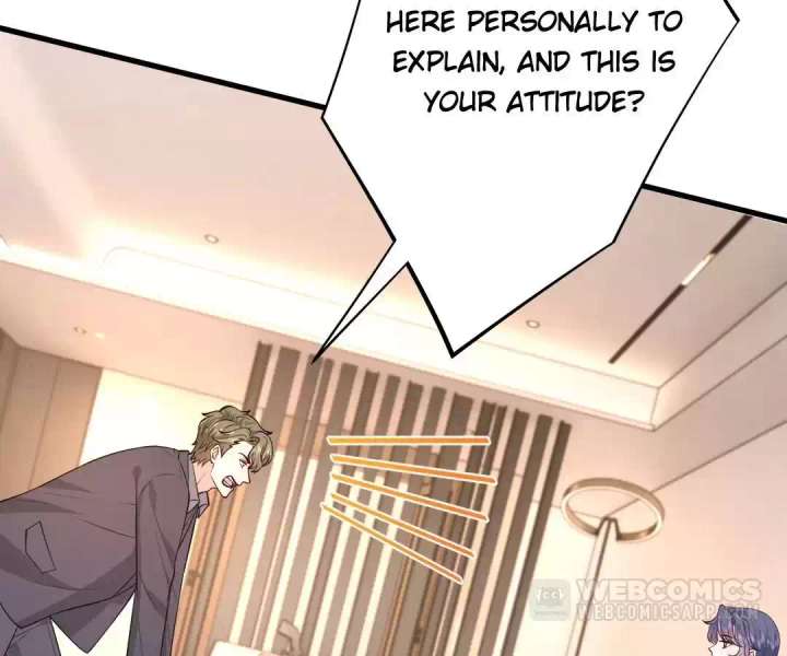 Mr. Qiao, Madam Is Spoiled by You Chapter 35 243 11