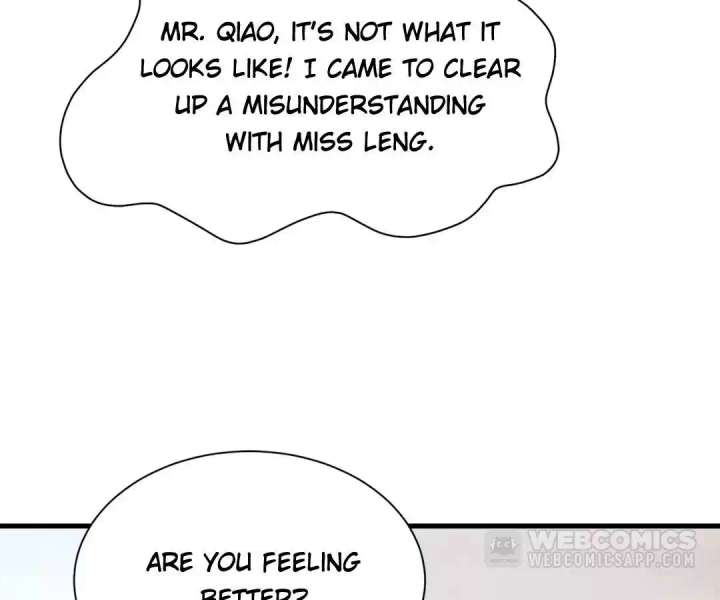 Mr. Qiao, Madam Is Spoiled by You Chapter 35 251 19