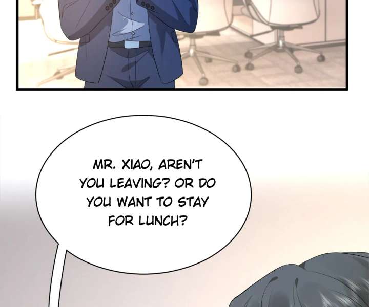 Mr. Qiao, Madam Is Spoiled by You Chapter 35 260 28