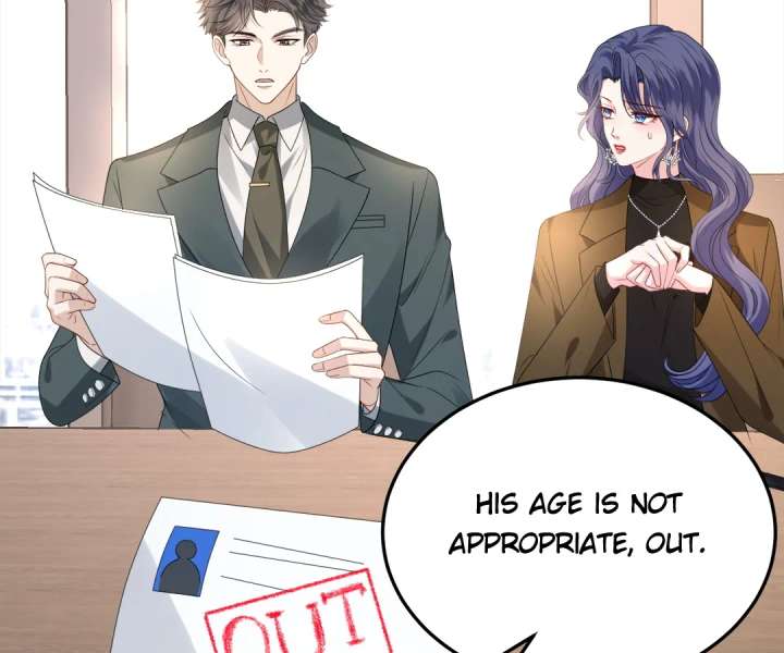 Mr. Qiao, Madam Is Spoiled by You Chapter 35 284 52