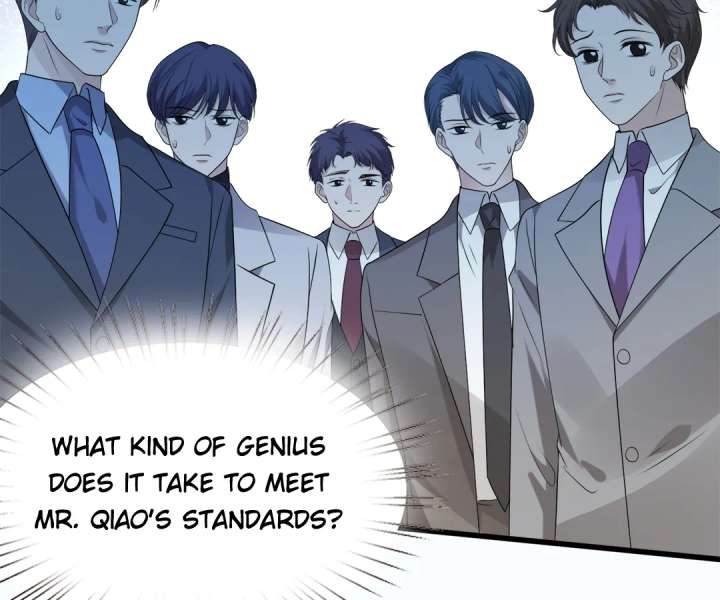 Mr. Qiao, Madam Is Spoiled by You Chapter 35 287 55