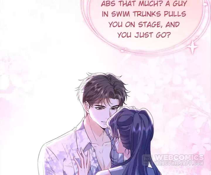 Mr. Qiao, Madam Is Spoiled by You Chapter 40 296 67