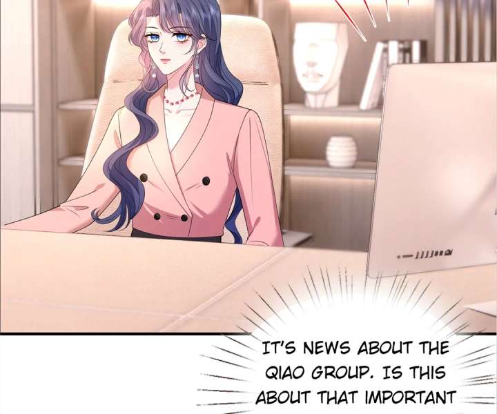 Mr. Qiao, Madam Is Spoiled by You Chapter 42 240 26