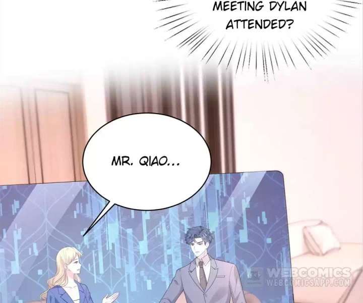 Mr. Qiao, Madam Is Spoiled by You Chapter 42 241 27