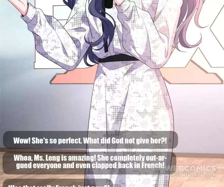 Mr. Qiao, Madam Is Spoiled by You Chapter 43 232 27