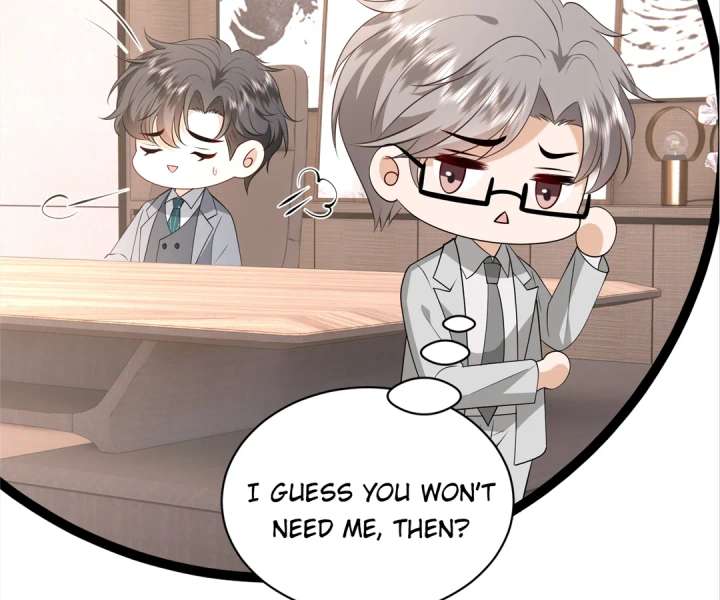 Mr. Qiao, Madam Is Spoiled by You Chapter 43 260 55