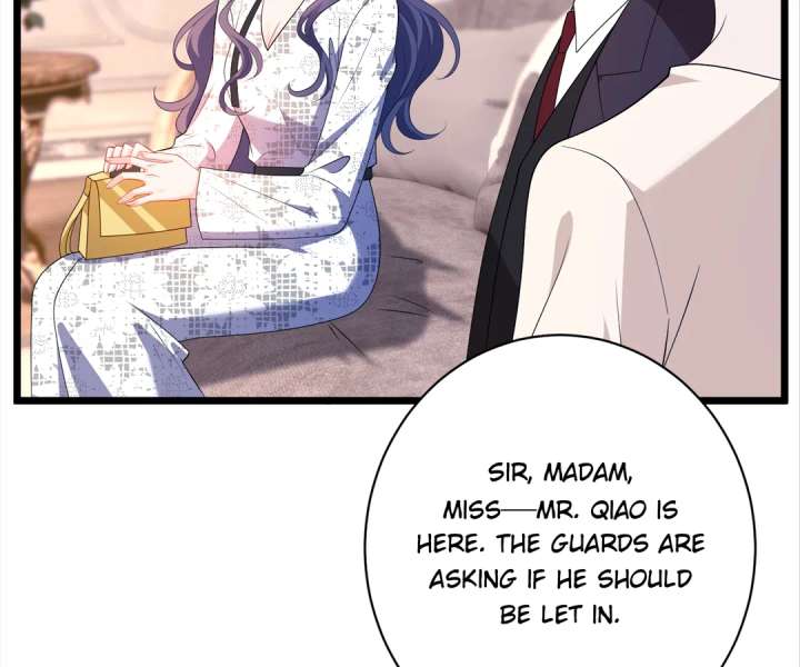 Mr. Qiao, Madam Is Spoiled by You Chapter 44 293 13
