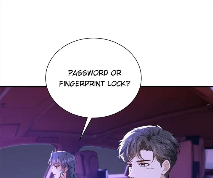 Mr. Qiao, Madam Is Spoiled by You Chapter 46 272 49