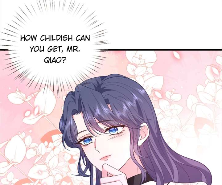 Mr. Qiao, Madam Is Spoiled by You Chapter 46 287 64