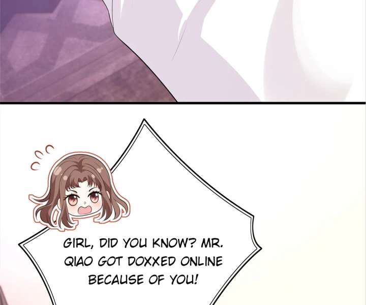 Mr. Qiao, Madam Is Spoiled by You Chapter 46 292 69