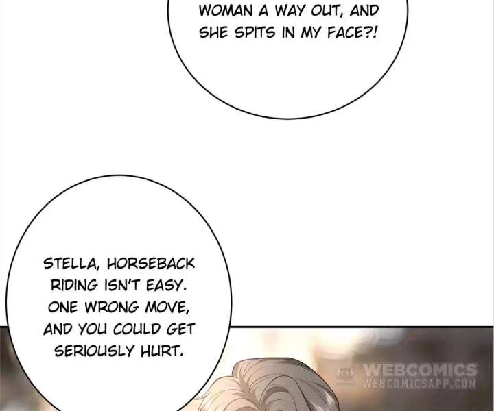 Mr. Qiao, Madam Is Spoiled by You Chapter 48 190 03