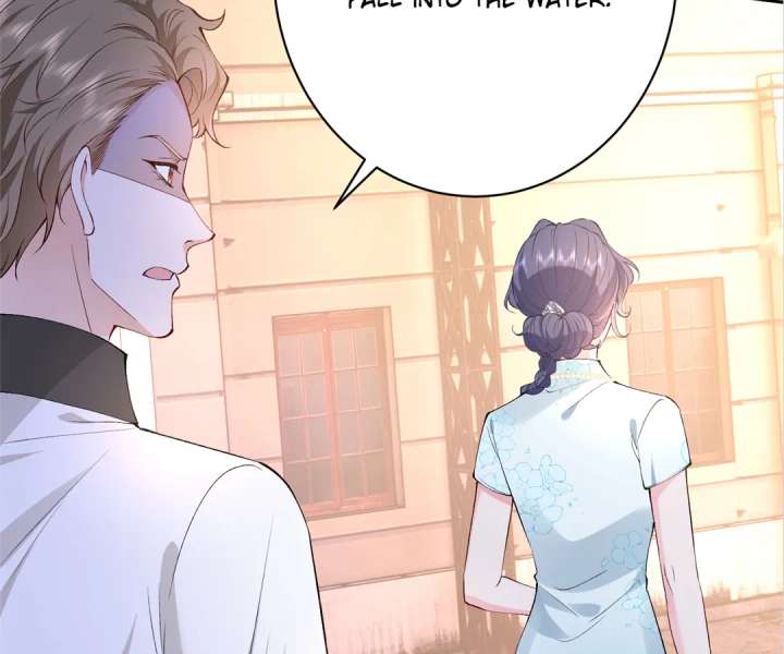 Mr. Qiao, Madam Is Spoiled by You Chapter 48 195 08