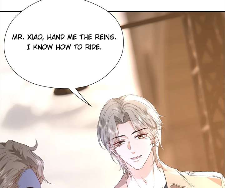 Mr. Qiao, Madam Is Spoiled by You Chapter 48 205 18