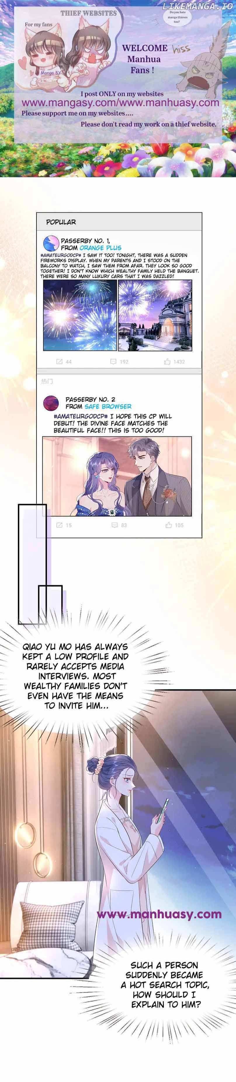 Mr. Qiao, Madam Is Spoiled by You Chapter 5 72 02