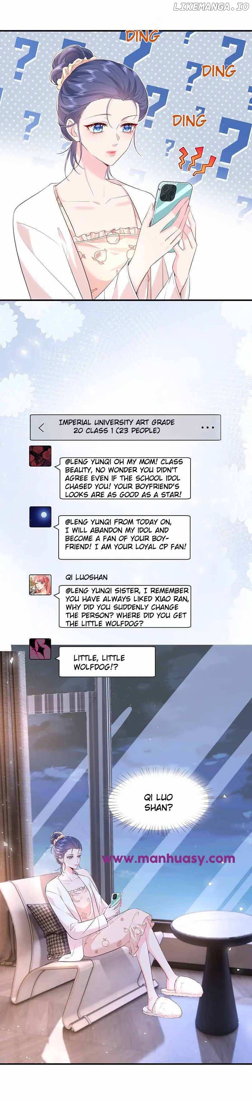 Mr. Qiao, Madam Is Spoiled by You Chapter 5 73 03