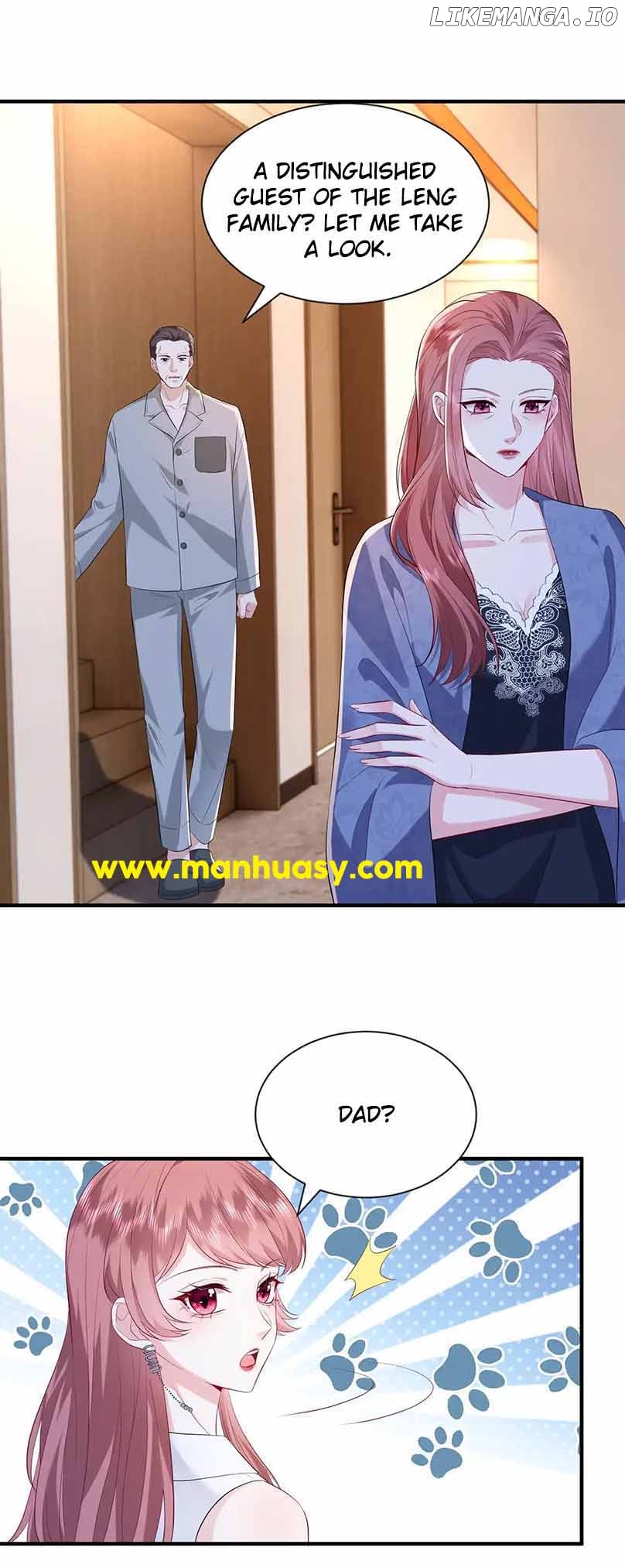 Mr. Qiao, Madam Is Spoiled by You Chapter 5 81 11