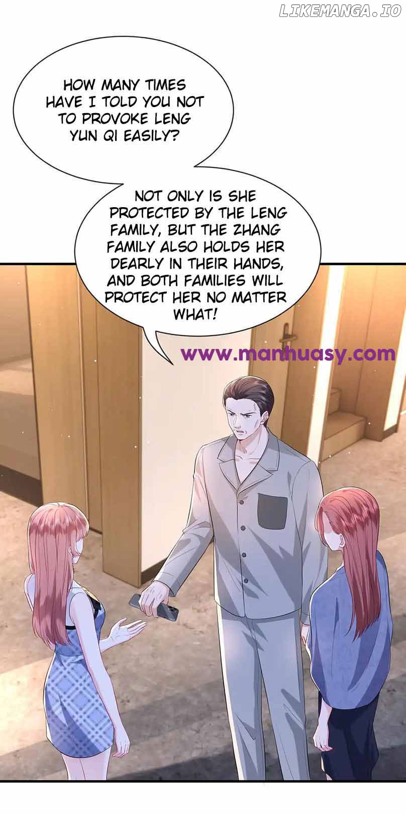 Mr. Qiao, Madam Is Spoiled by You Chapter 5 82 12