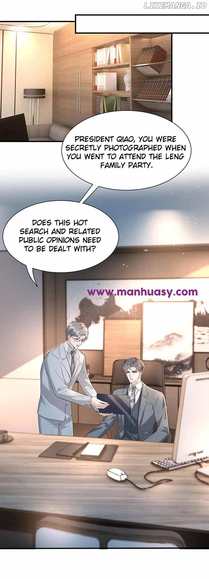 Mr. Qiao, Madam Is Spoiled by You Chapter 5 86 16