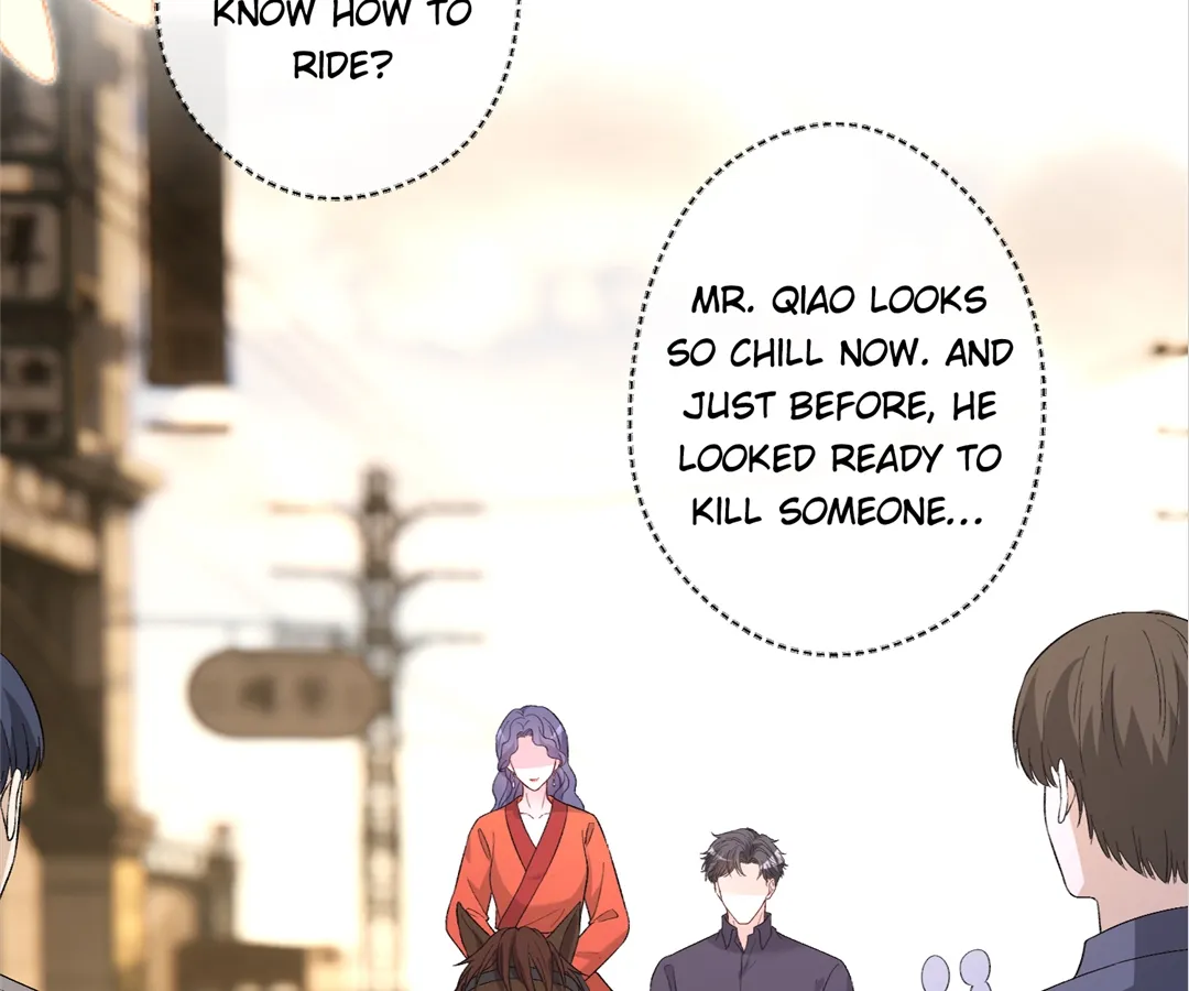 Mr. Qiao, Madam Is Spoiled by You Chapter 51 228 17