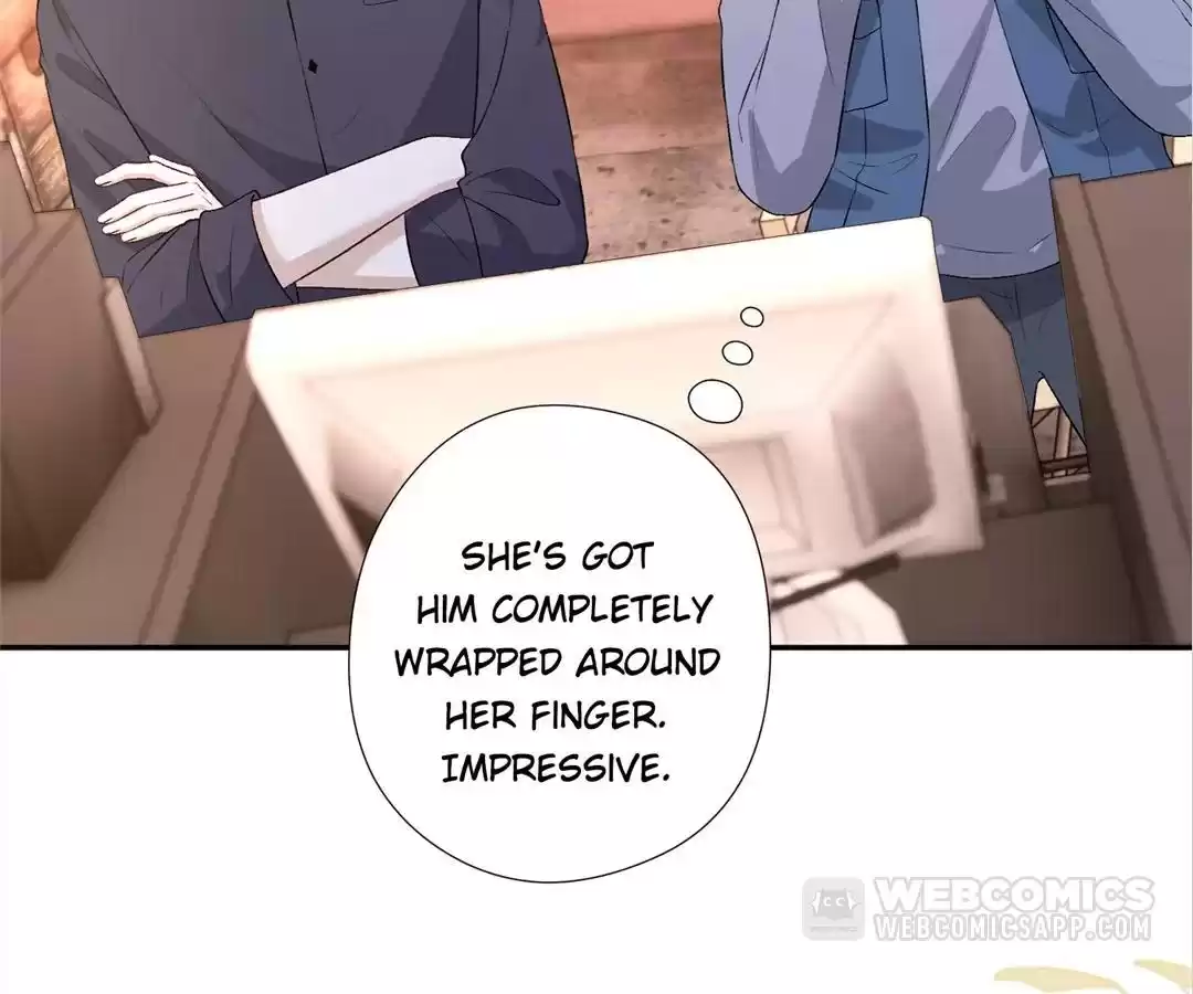 Mr. Qiao, Madam Is Spoiled by You Chapter 51 238 27