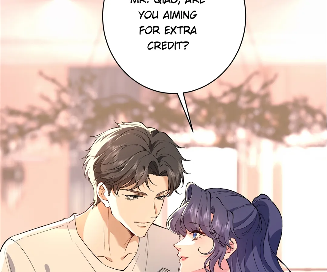 Mr. Qiao, Madam Is Spoiled by You Chapter 53 280 33