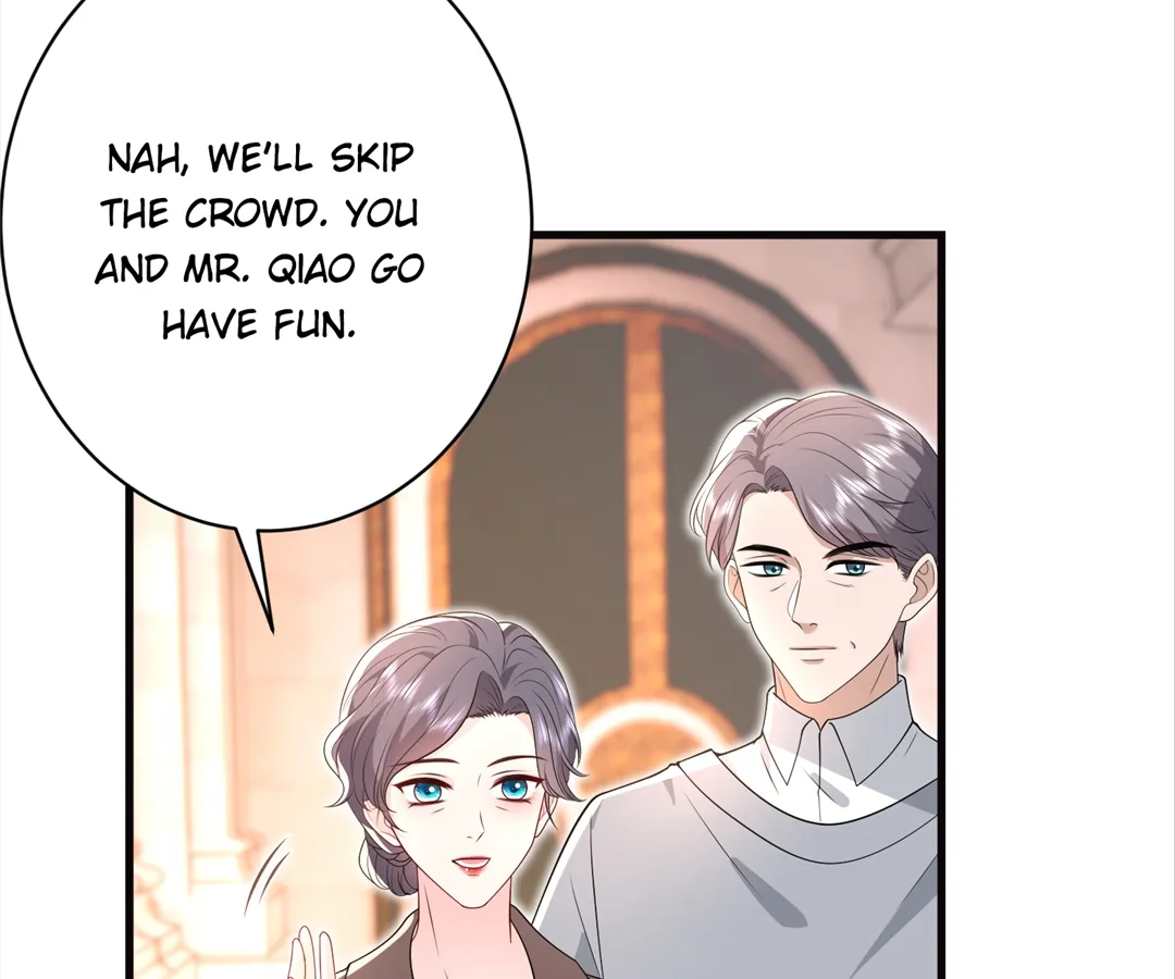 Mr. Qiao, Madam Is Spoiled by You Chapter 54 248 16