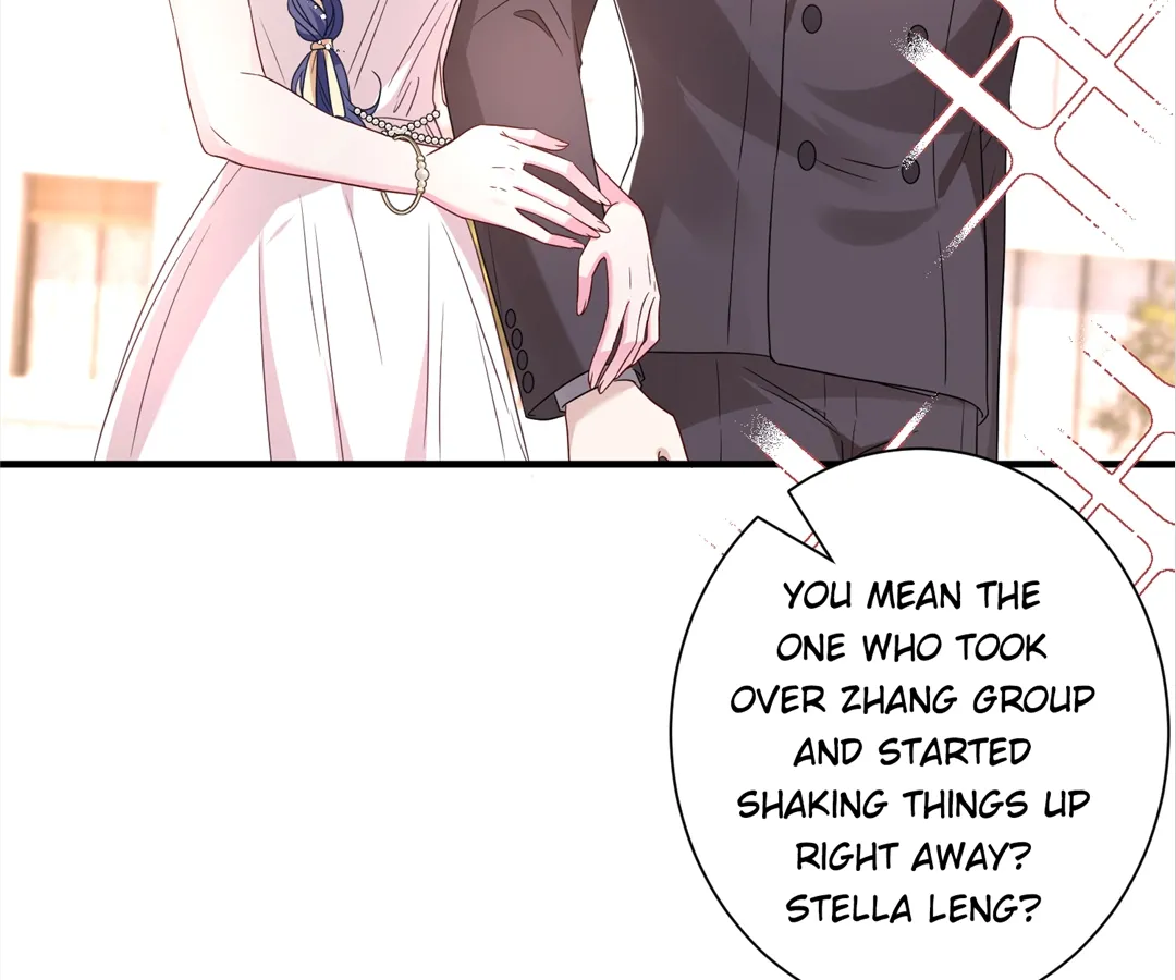 Mr. Qiao, Madam Is Spoiled by You Chapter 54 294 62