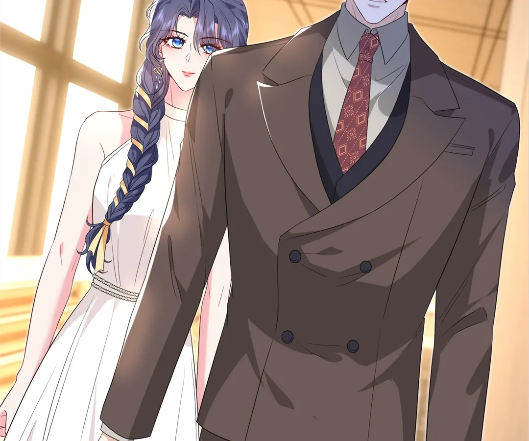 Mr. Qiao, Madam Is Spoiled by You Chapter 55 222 02