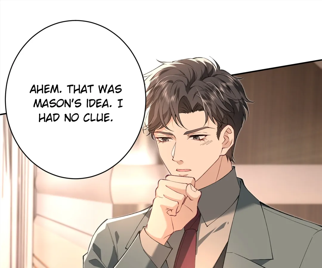 Mr. Qiao, Madam Is Spoiled by You Chapter 56 221 25