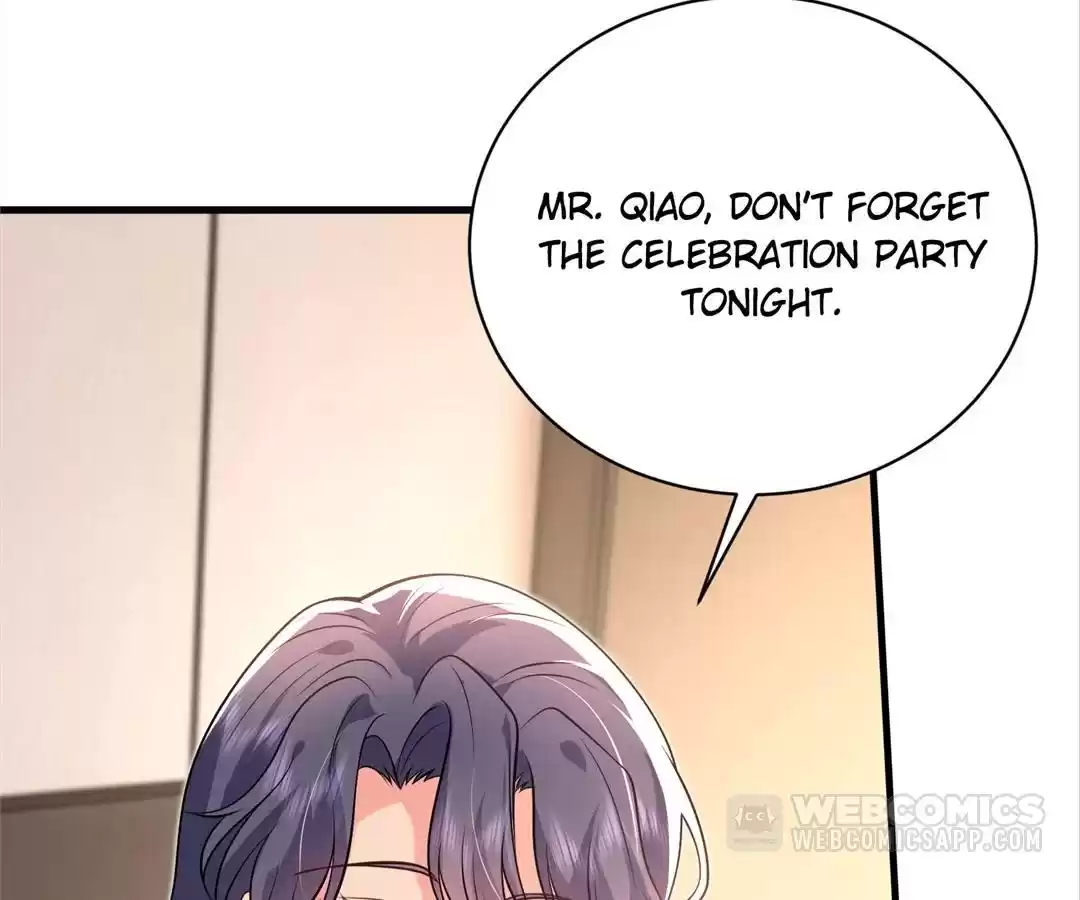 Mr. Qiao, Madam Is Spoiled by You Chapter 56 255 59