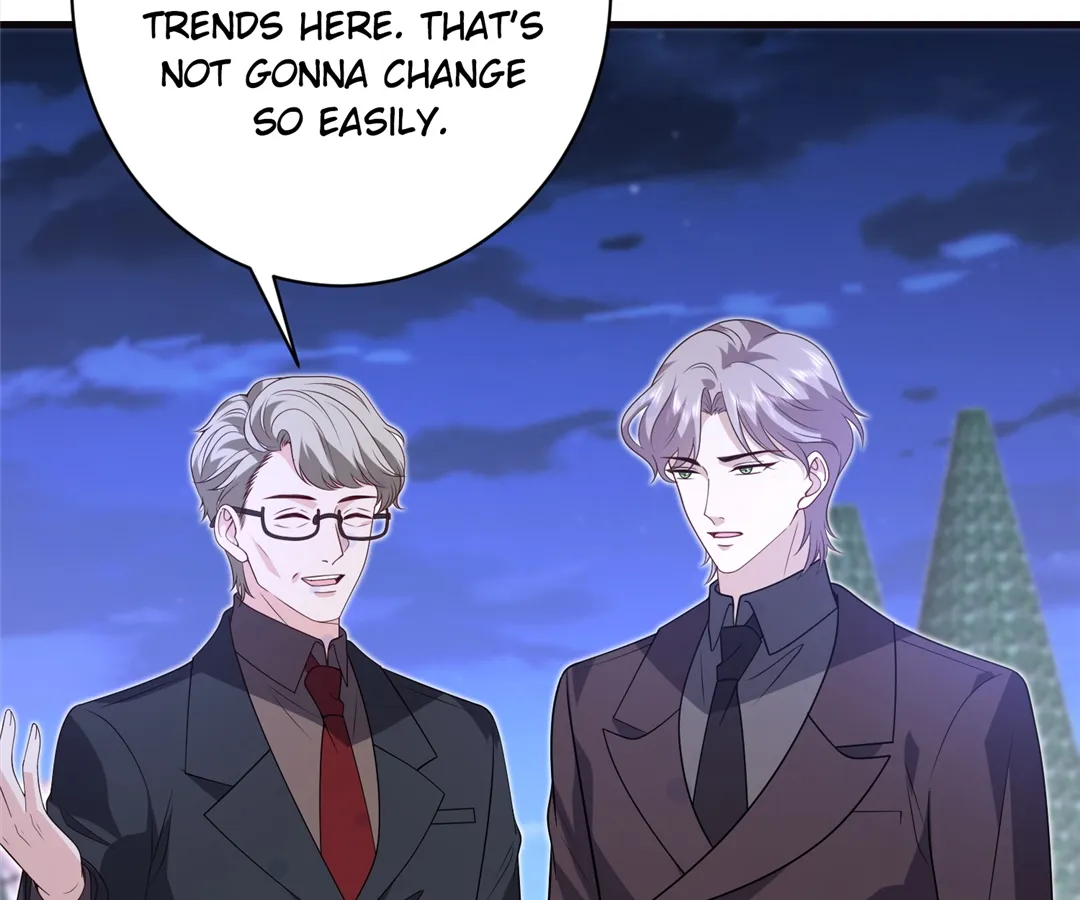 Mr. Qiao, Madam Is Spoiled by You Chapter 58 235 18