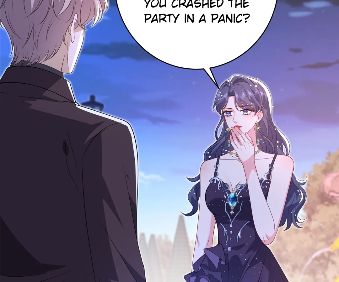 Mr. Qiao, Madam Is Spoiled by You Chapter 58 240 23