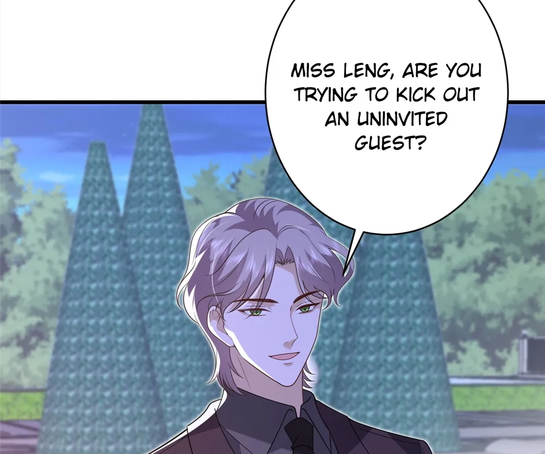 Mr. Qiao, Madam Is Spoiled by You Chapter 58 242 25