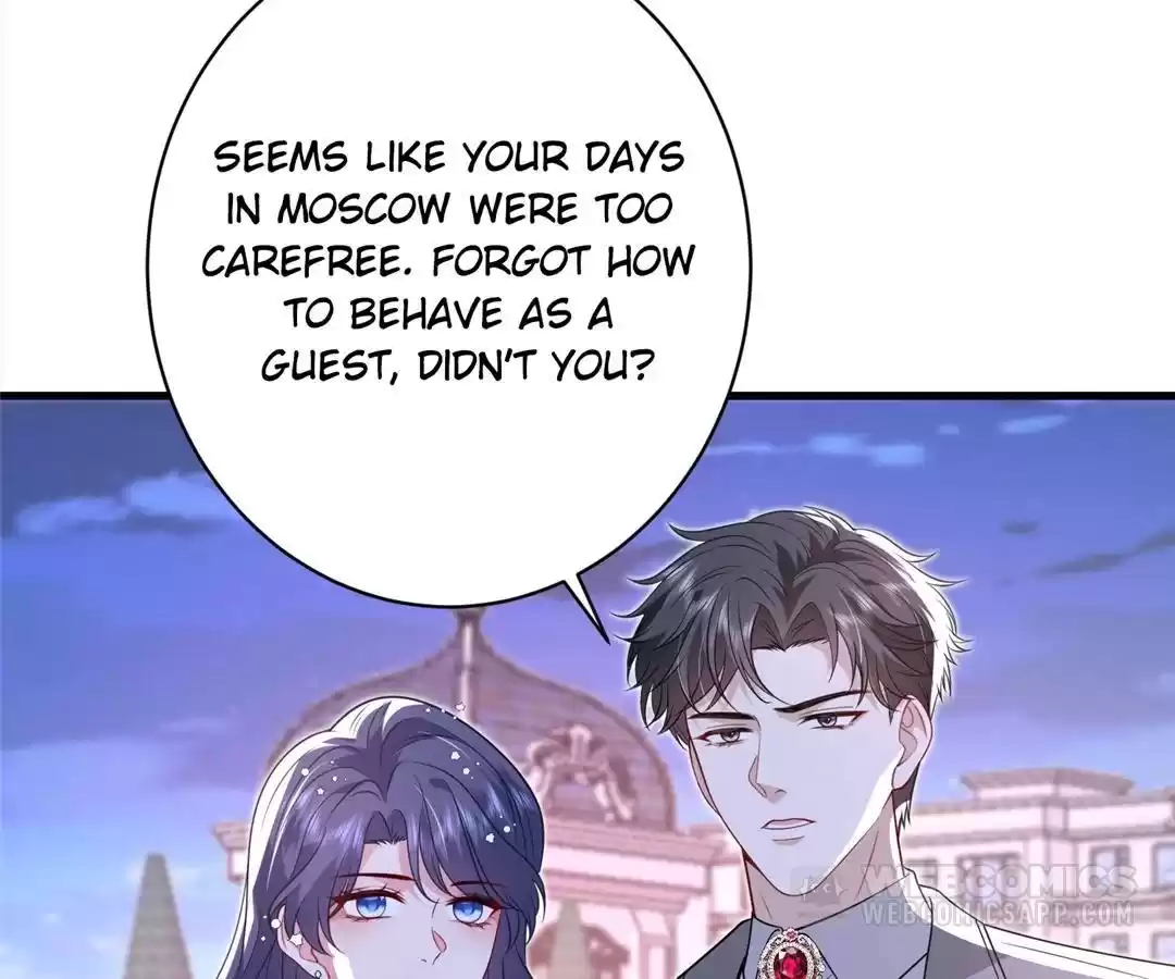 Mr. Qiao, Madam Is Spoiled by You Chapter 58 244 27