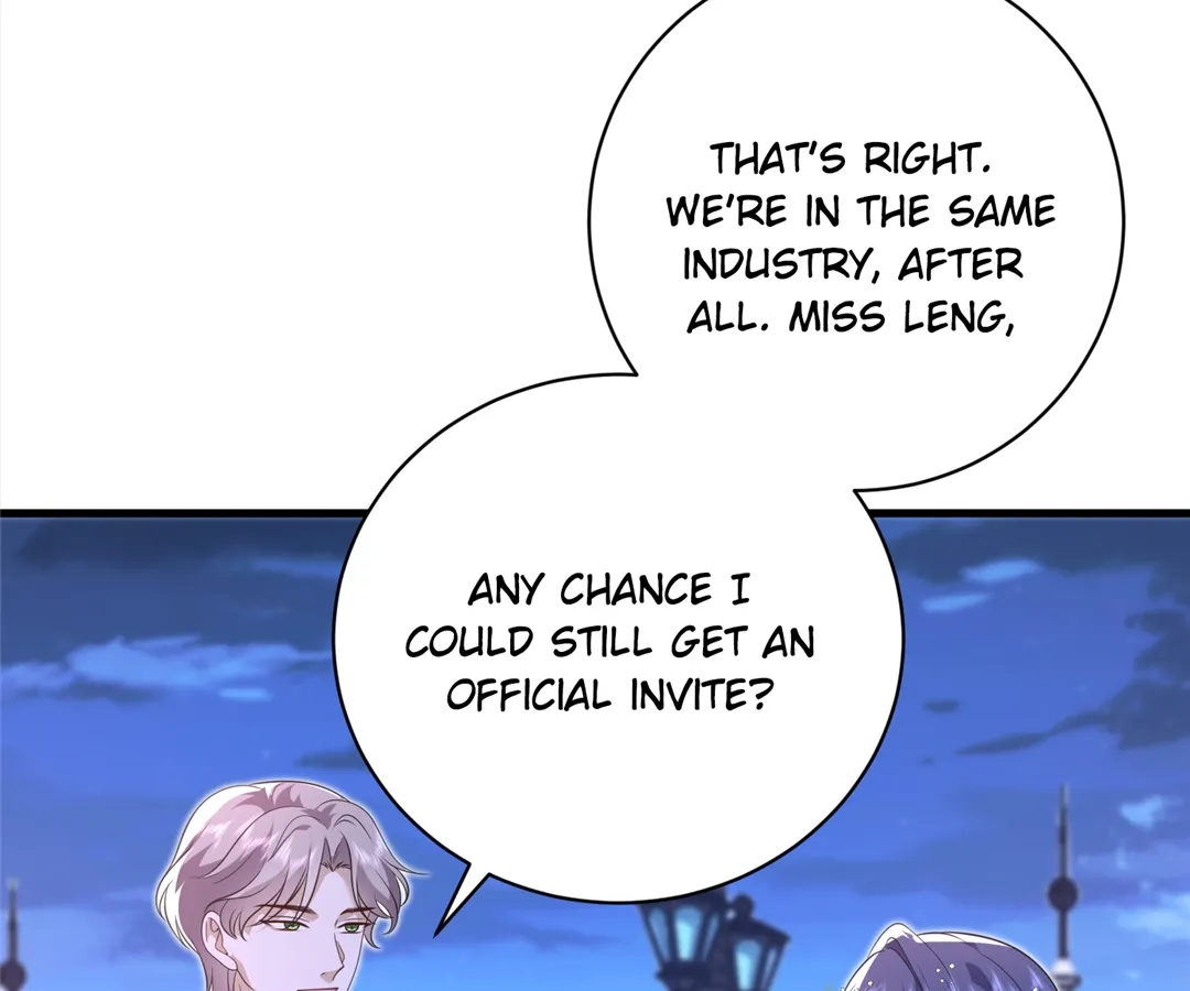 Mr. Qiao, Madam Is Spoiled by You Chapter 58 257 40