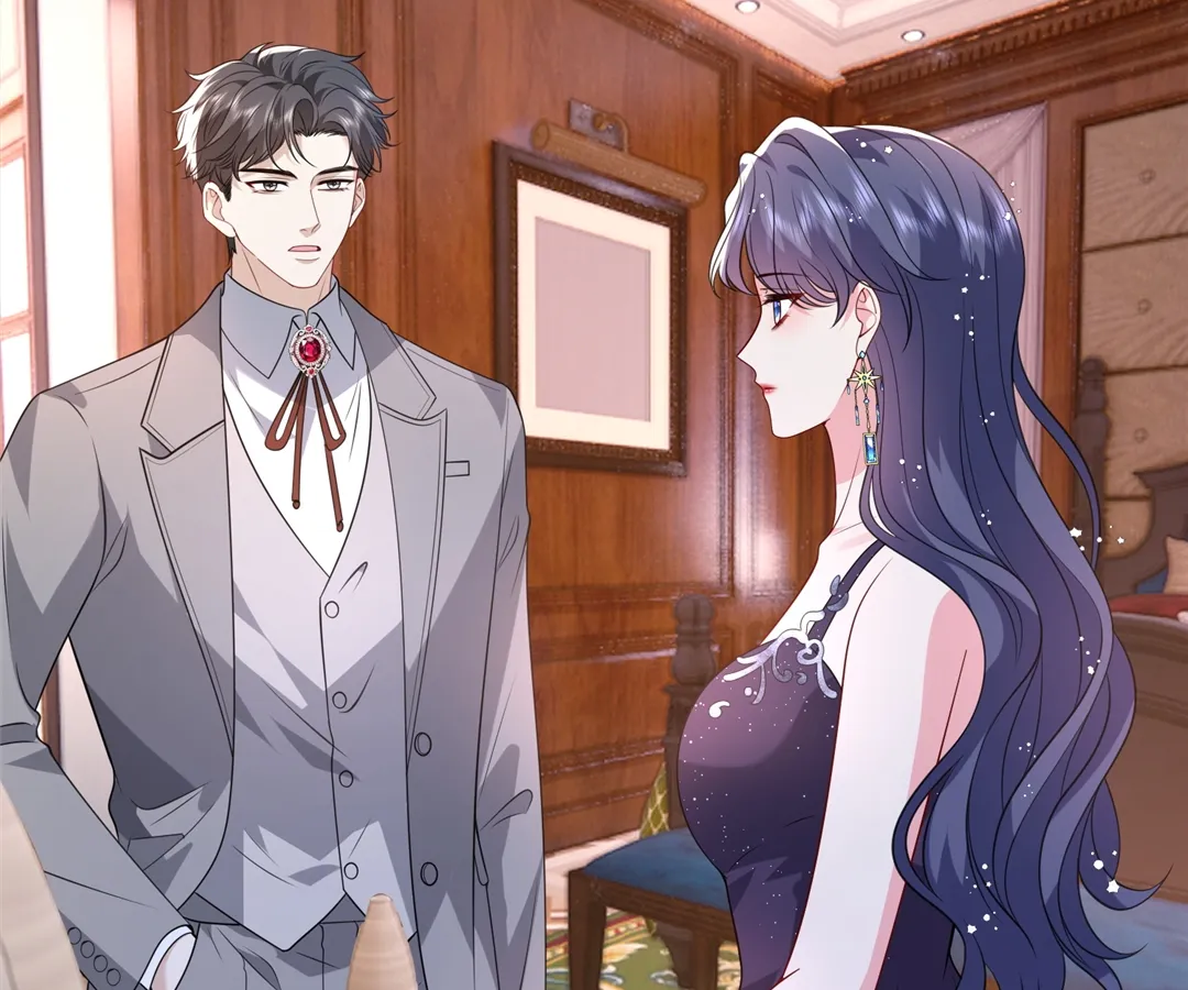 Mr. Qiao, Madam Is Spoiled by You Chapter 58 265 48